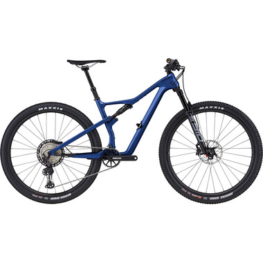 Mountain Bike Cross Country/All Mountain CANNONDALE SCALPEL CARBON SE 1 29" Azul 2022 0